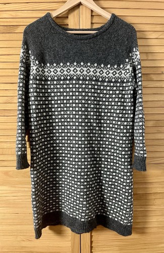 Toast jumper dress - dress, pure