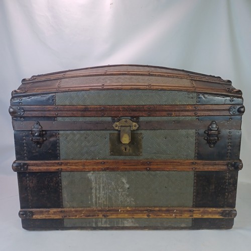 Dome barrel top - dome/barrel-top, steamer