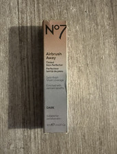 No7 DARK Airbrush Away Tinted