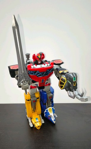 Mmpr power rangers deluxe - deluxe, dino
