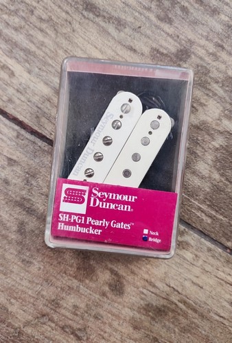 Seymour duncan pg1 pearly - sh-pg1,