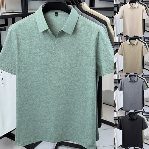 Men business short sleeve - business,