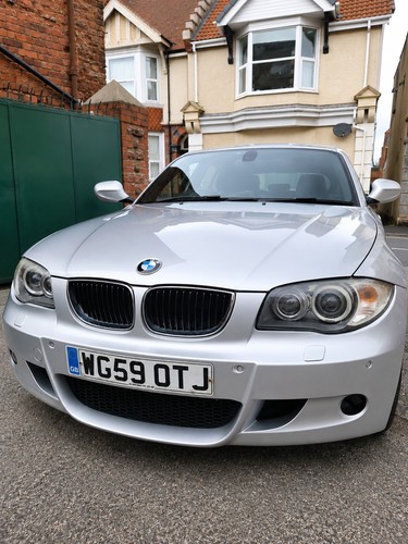 Bmw 118d sport - m,