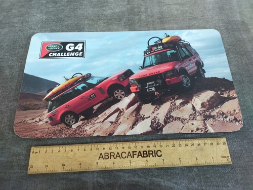Land rover discovery td5 - rover,