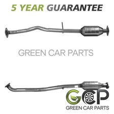 Catalytic Converter Euro 2