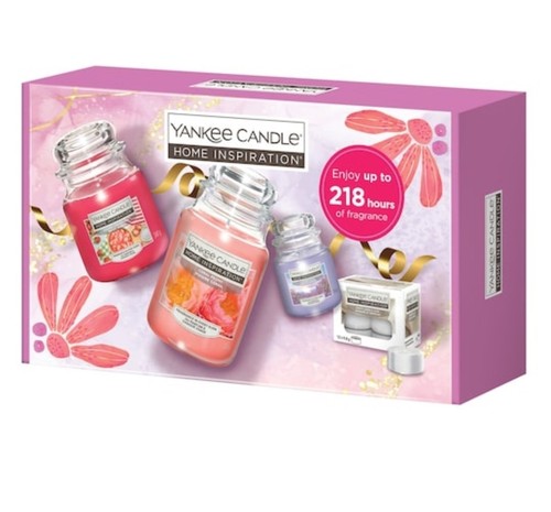 Yankee candle home inspiration - yankee,