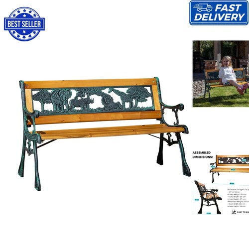 Delightful wooden cast - wooden,