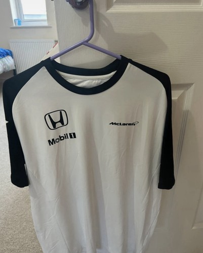 Mclaren honda shirt - /, top