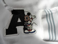 WOMEN's ADIDAS X DISNEY WHITE