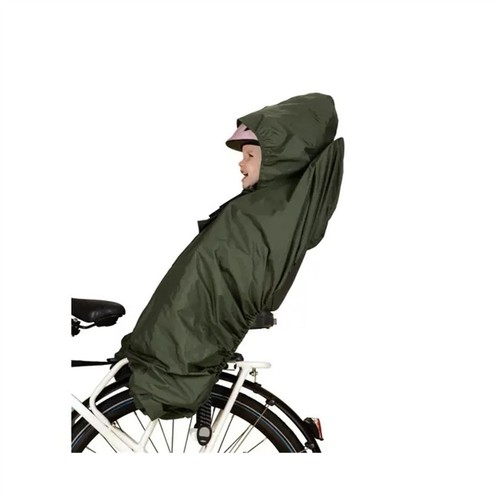 Hamax child rain poncho - poncho:, green