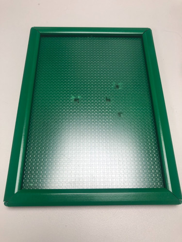 Snap frames green - snap,