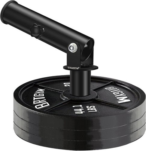 Bar row landmine attachment - bar,