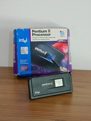 Intel pentium 400 mhz - pentium,