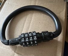 1Pc Enhanced D-type Combination Lock Heavy-Duty Carabiner 10C-4H