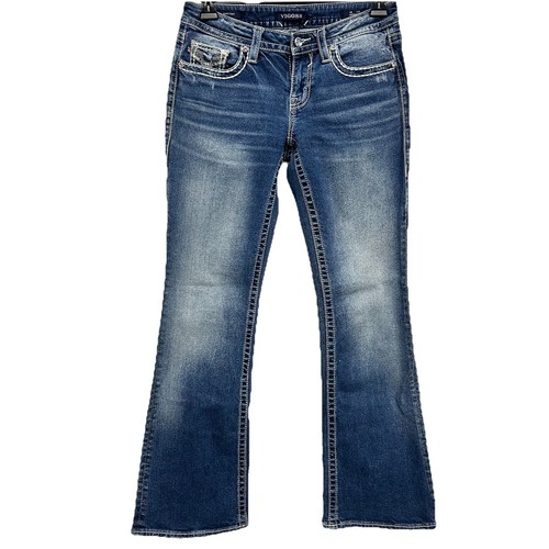 Vigoss jeans womens l32 - sz, 6