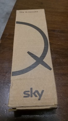 Sky remote control new box - remote,