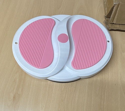 Non slip twist board - board, waist