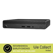 HP 260 G3 Mini Intel Core