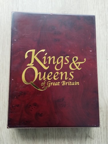 King and queens great - king,