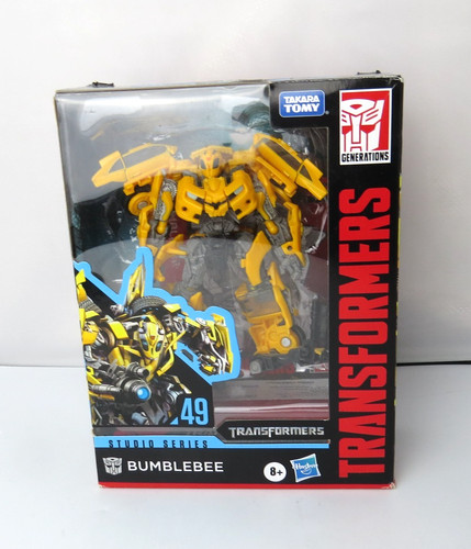 Transformers bumblebee studio - transformers,