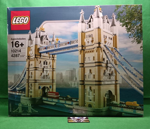 Lego tower bridge - lego,