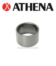 Fits Yamaha TW125 H Trailway 2000 Exhaust Silencer Seal, Gasket (8457749) x1