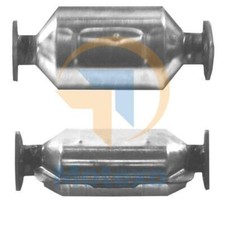 Catalytic Converter VAUXHALL