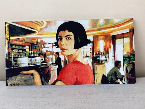 Michael kozlov audrey tautou - michael,
