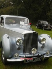 PHOTO  1955 BENTLEY TYPE R  AT