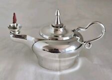 Antique sterling silver Table Cigar Lighter. London 1901.By John Grinsell & Sons