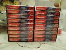 Dixons C-60 Blank Cassette Tapes(1)