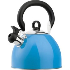Blue Whistling Kettle 2.5