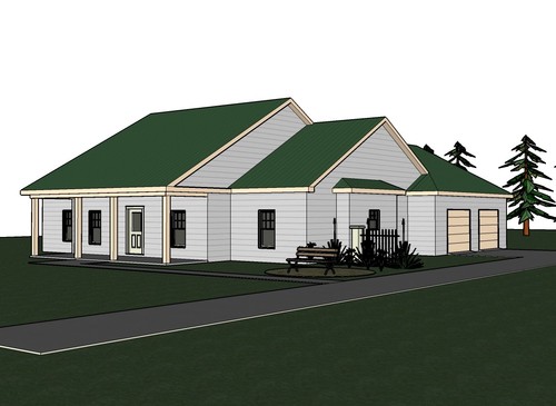 Abbigale 2161g siding home - abbigale,