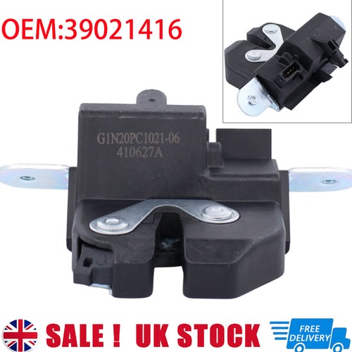 39021416 tailgate boot lock - tailgate,