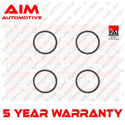 Inlet manifold gasket 4pc aim - manifold,