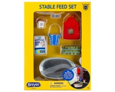 Breyer 2497 Stable Feed Set Traditional 1:9 scale model horse accessories pony