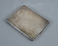 elegant cigarette case