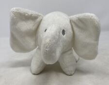 Little White Company Elephant Comforter (L5) Soft Toys Plushies Crinkle Ears