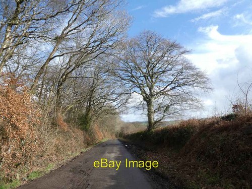 Photo 6x4 minor - road, on