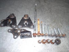 Honda CL360 CL 360 CB360 BC 1974 - 1976 Engine Bolts & Mounts 