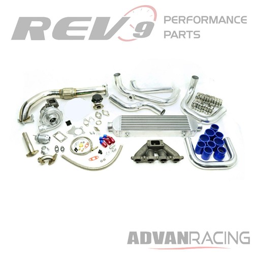 Rev9 tck 003 t3t4 turbo - rev9,