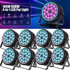 Professional 180W RGBW PAR Can