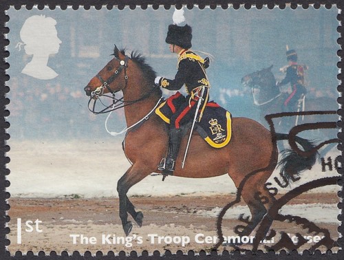 The king troop ceremonial - the,