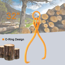 32" Skidding Tongs Log Grabber