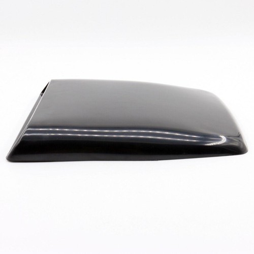 Black hood decorative - hood,