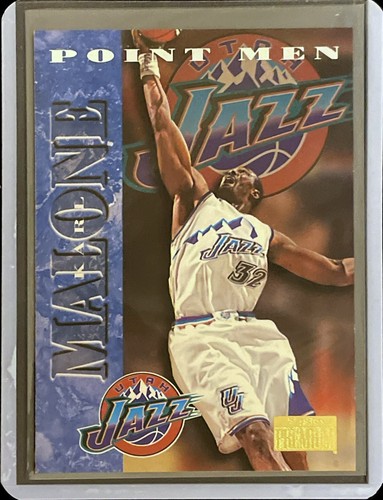 Karl malone 1997 skybox - karl,