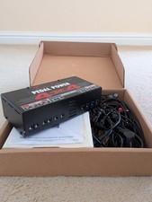 Voodoo lab pedal power - voodoo,
