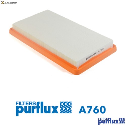 Air filter a760 - for, alfa