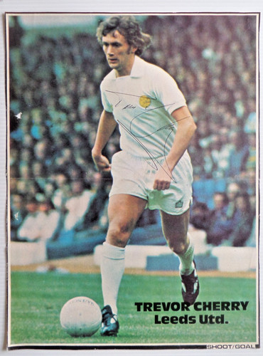 Trevor cherry leeds - leeds, united