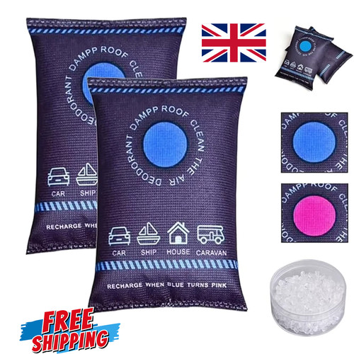 Car home dehumidifier large - 2x,